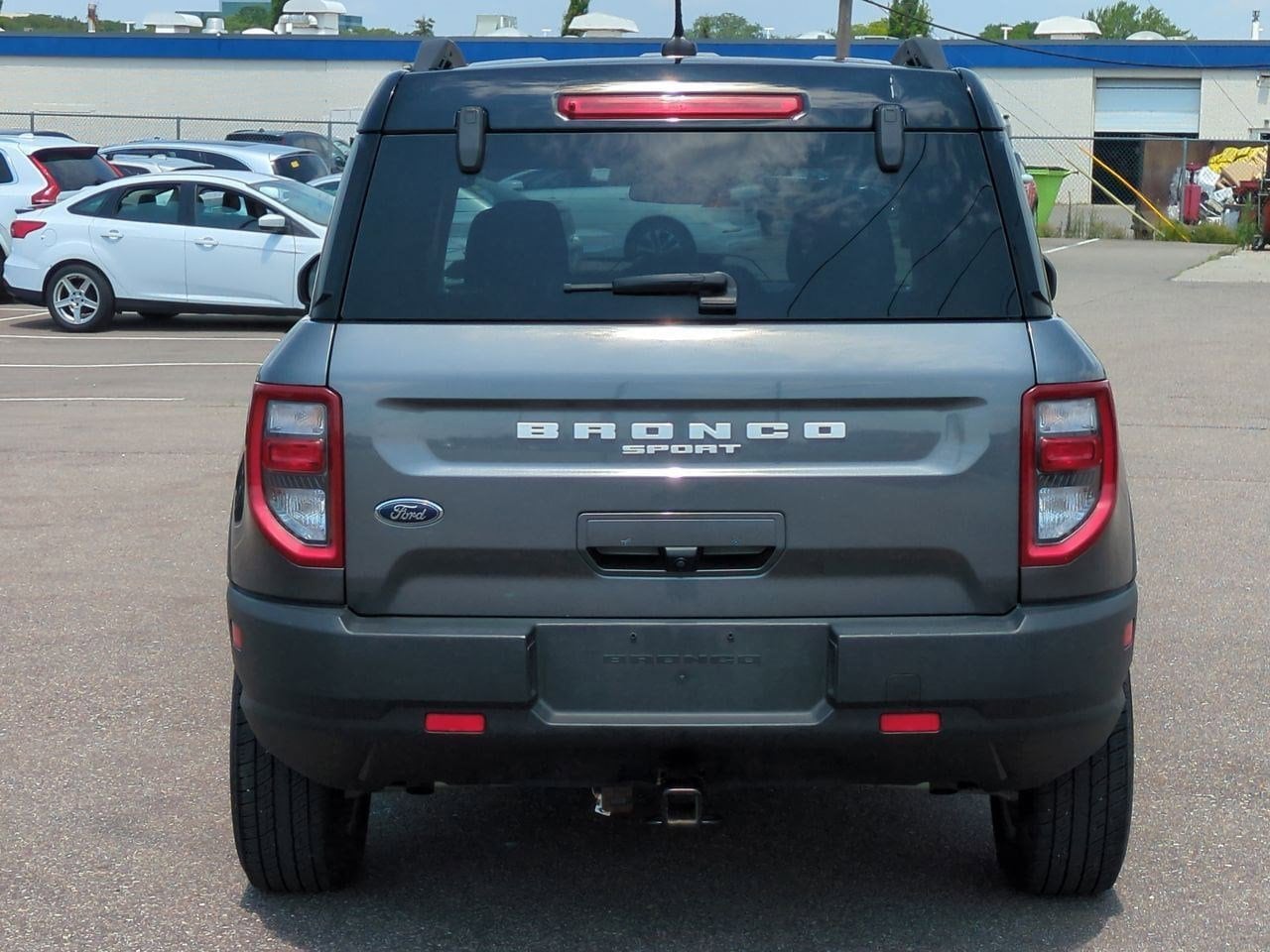 Thumbnail: 2021 Ford Bronco Sport - 5