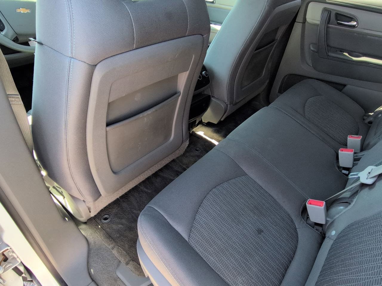 Thumbnail: 2017 Chevrolet Traverse - 17