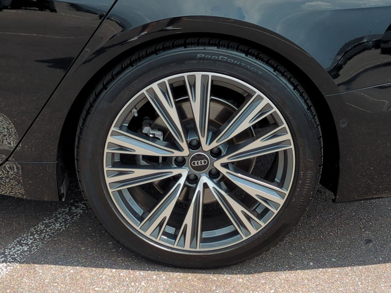 Thumbnail: 2023 Audi A6 - 12
