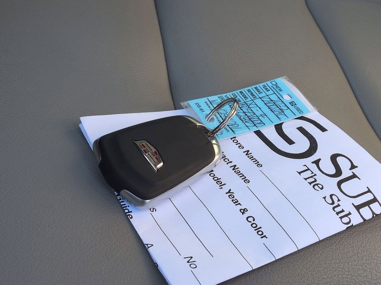 Thumbnail: 2022 Cadillac XT4 - 34