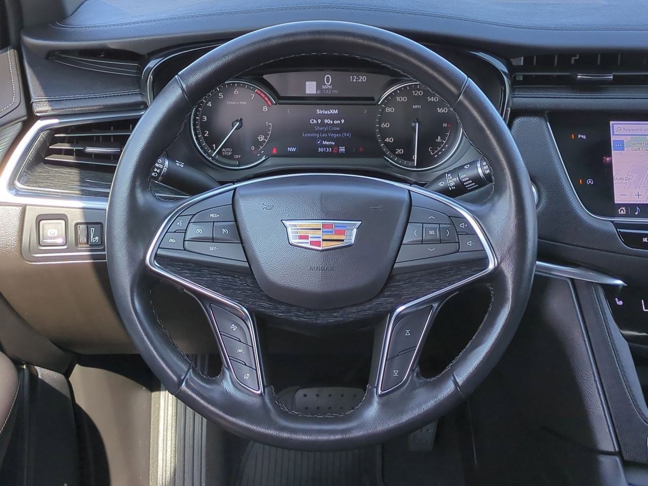 Thumbnail: 2023 Cadillac XT5 - 23