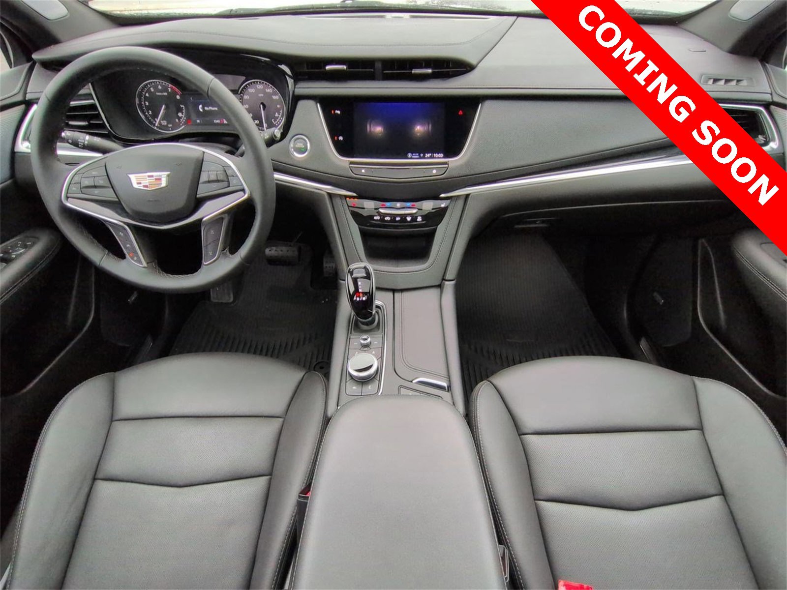 Thumbnail: 2025 Cadillac XT5 - 15