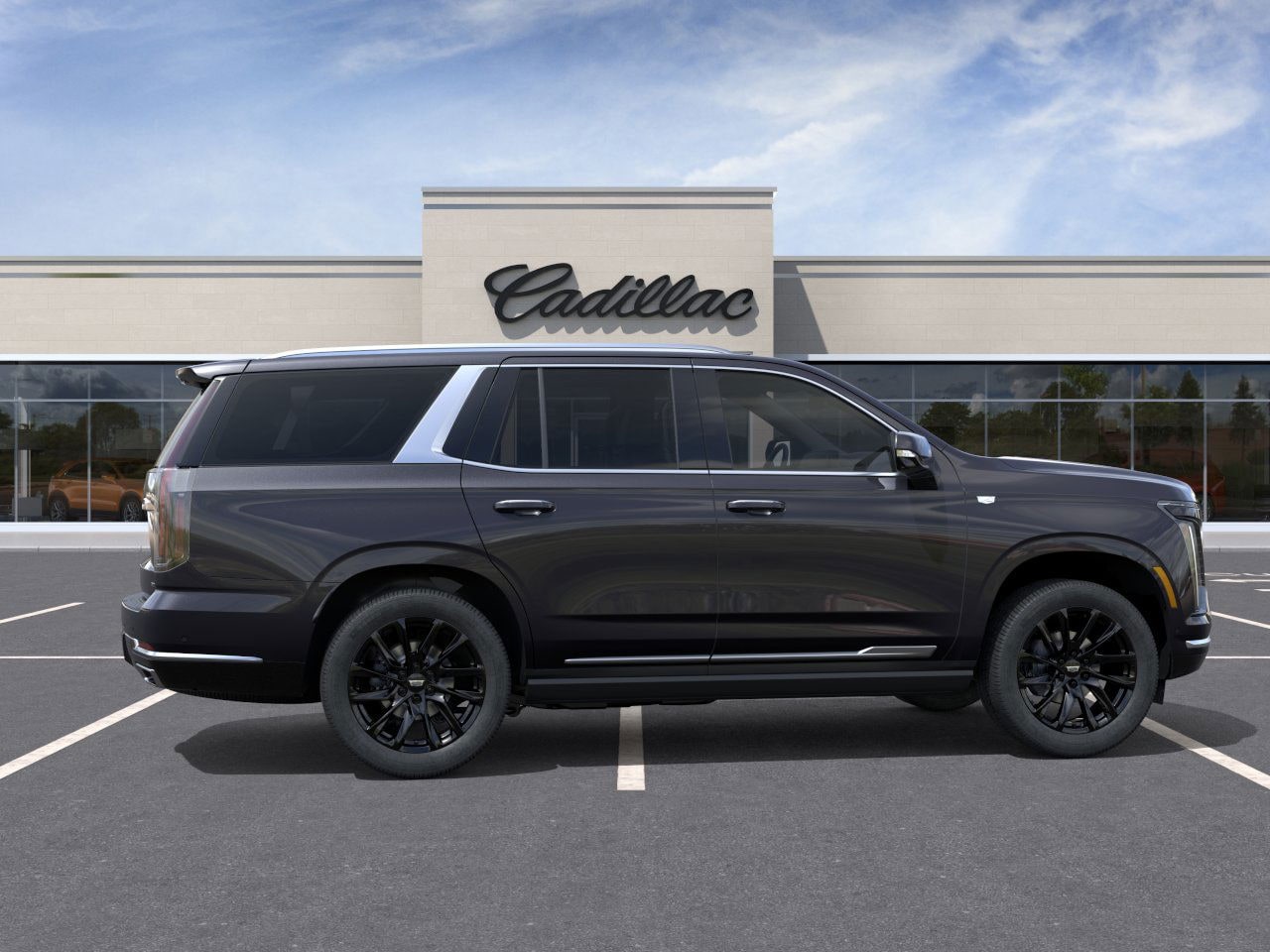 Thumbnail: 2026 Cadillac Escalade - 29