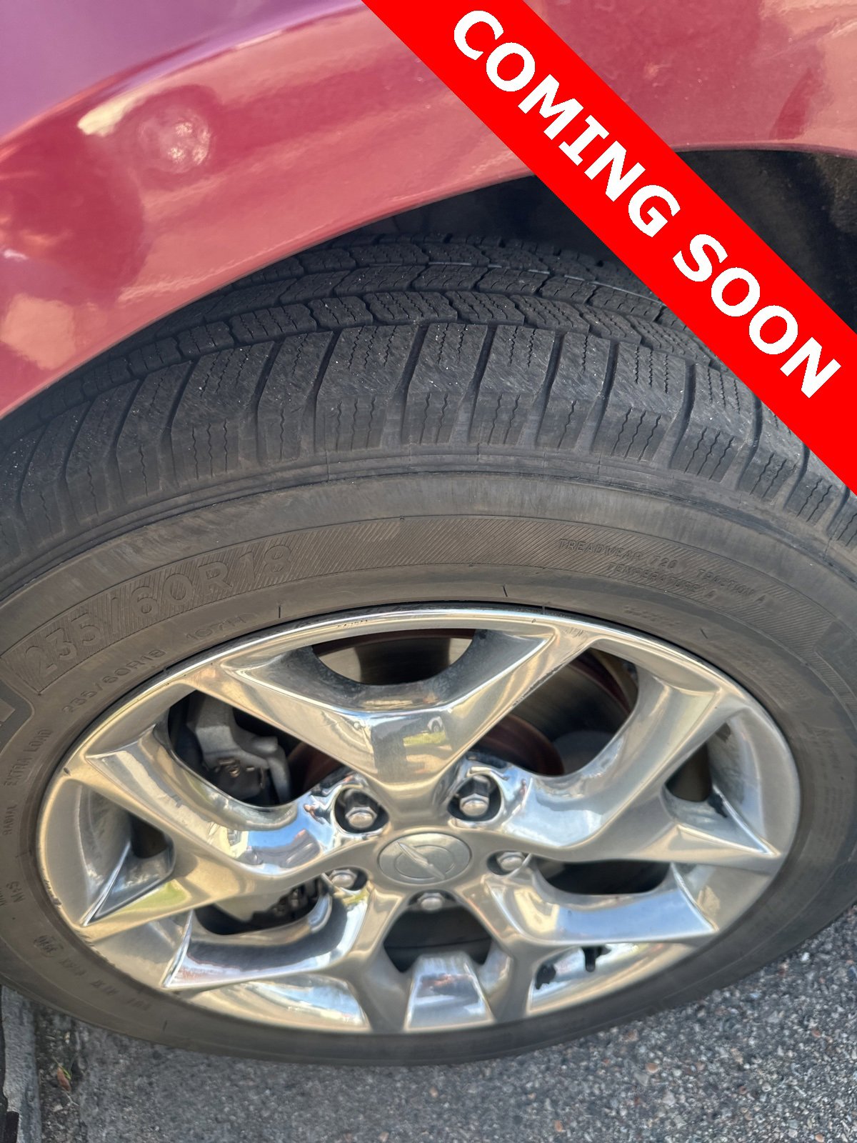Thumbnail: 2017 Chrysler Pacifica - 3
