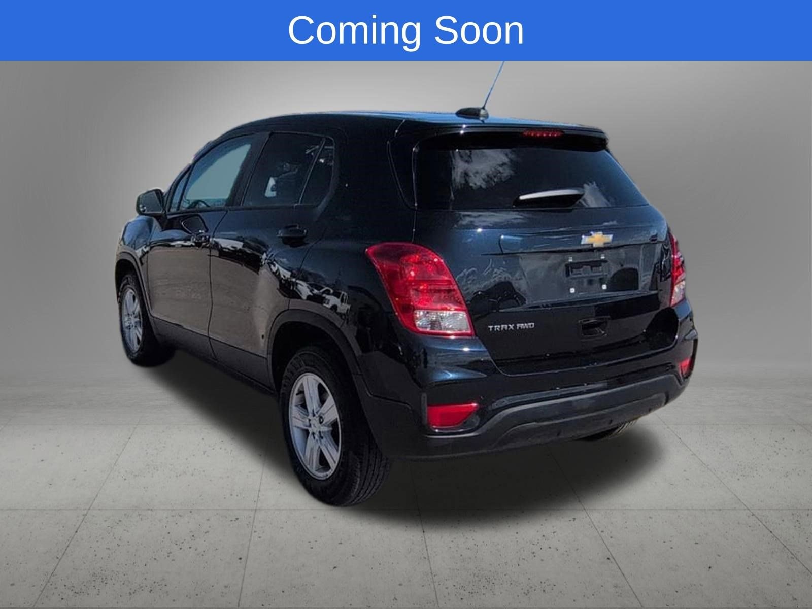 Thumbnail: 2021 Chevrolet Trax - 4