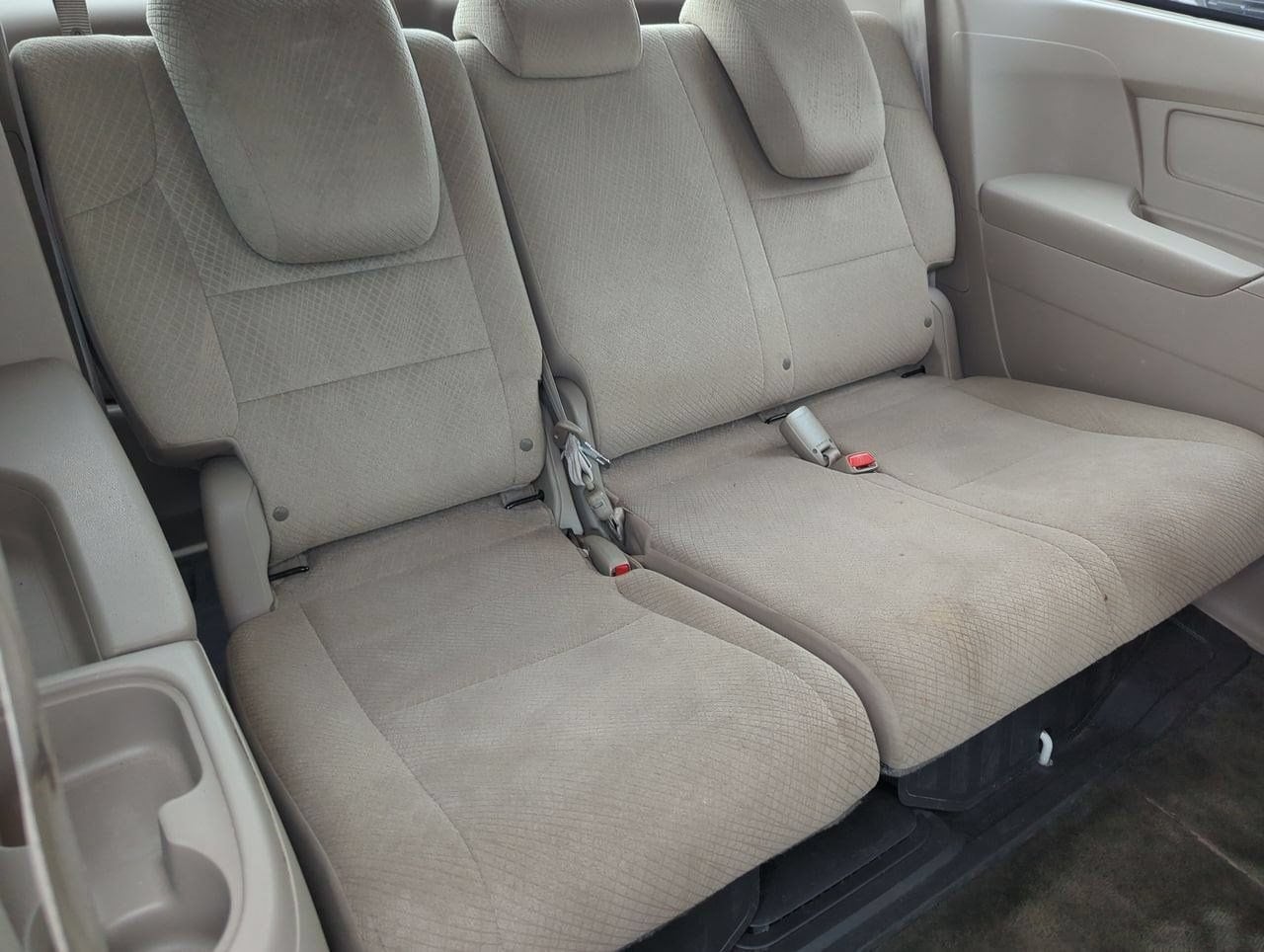 2016 Honda Odyssey LX - Photo 20