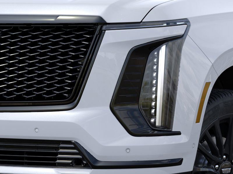 Thumbnail: 2026 Cadillac Escalade - 10