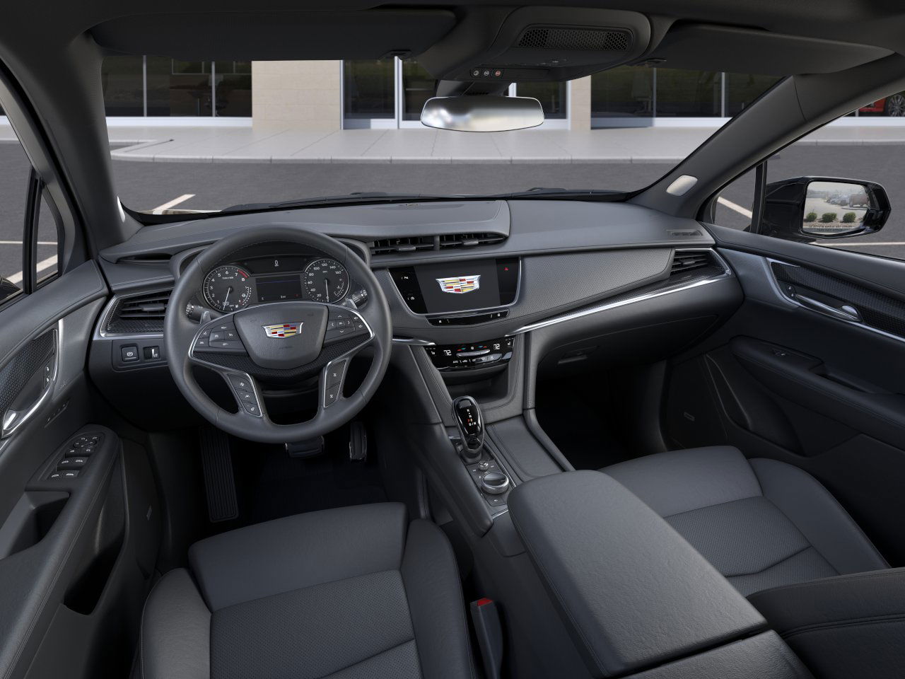 2025 Cadillac XT5 Sport 15