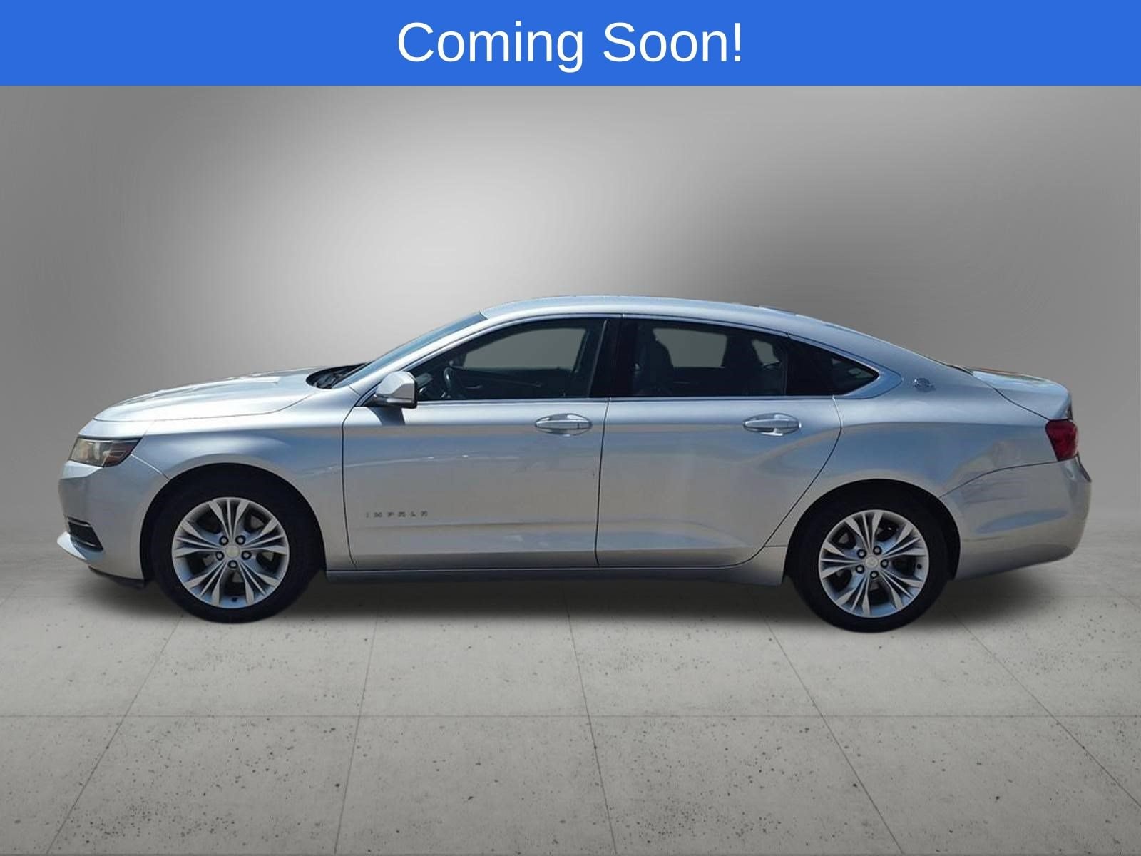 Thumbnail: 2015 Chevrolet Impala - 3