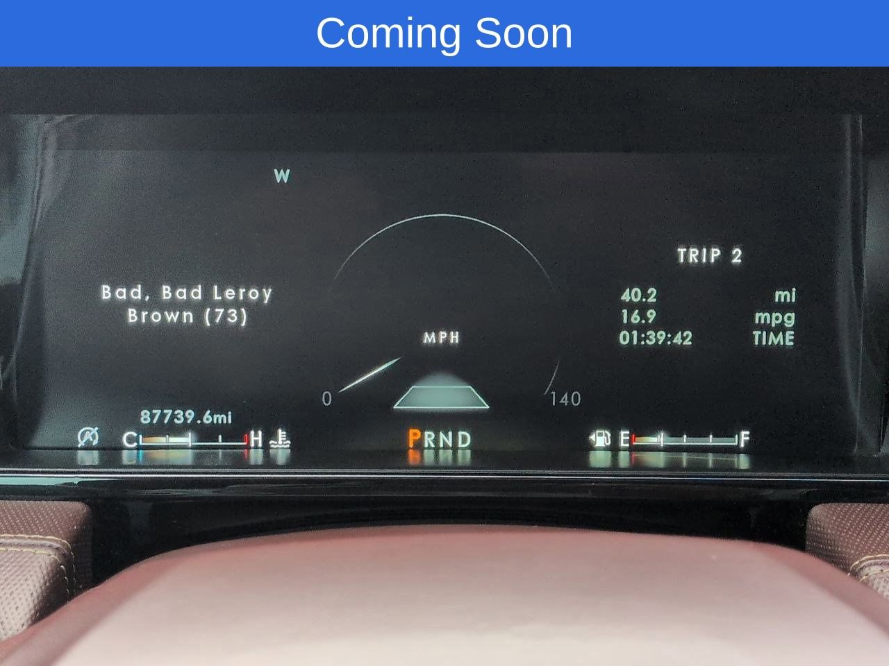 Thumbnail: 2019 Lincoln Navigator - 33