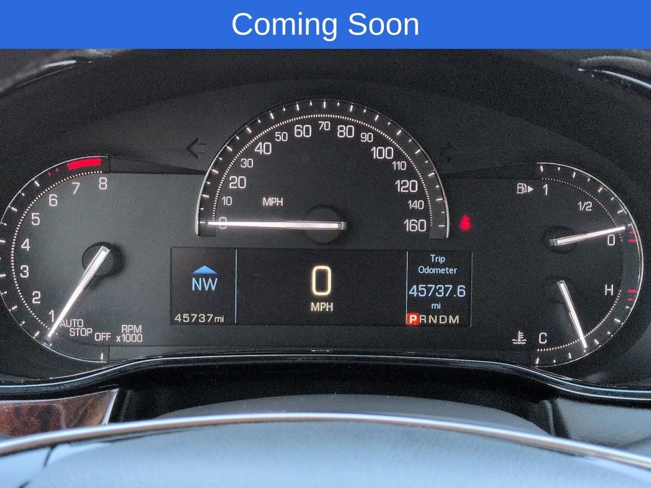 Thumbnail: 2018 Cadillac CTS - 32