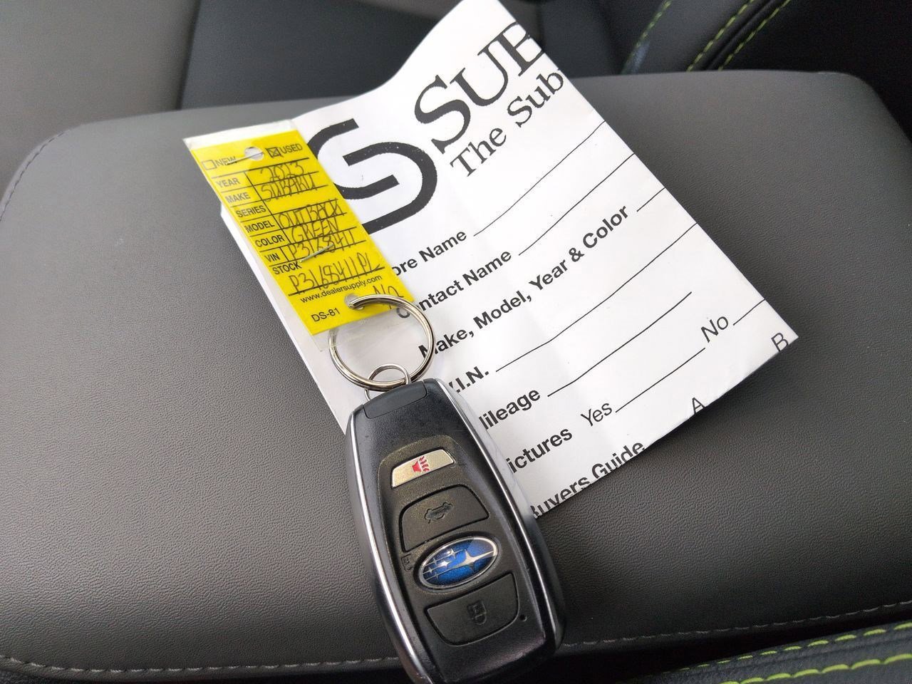 Thumbnail: 2023 Subaru Outback - 36