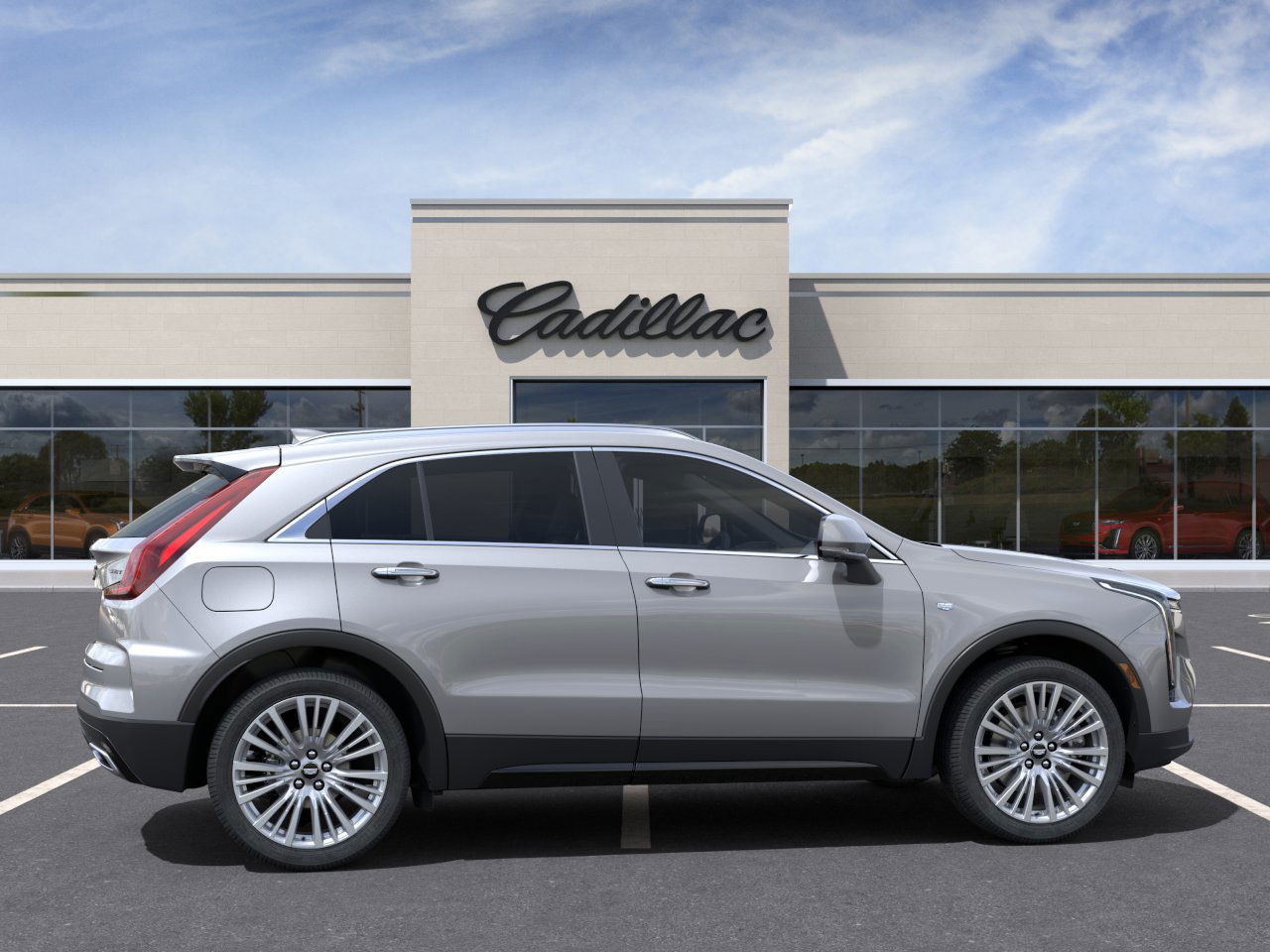2025 Cadillac XT4 Premium Luxury 29