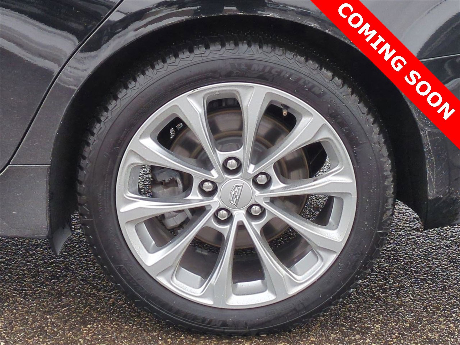 Thumbnail: 2020 Cadillac CT5 - 13