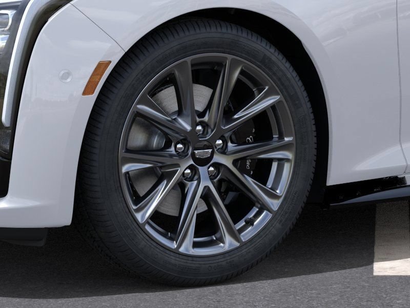 Thumbnail: 2026 Cadillac CT5 - 9