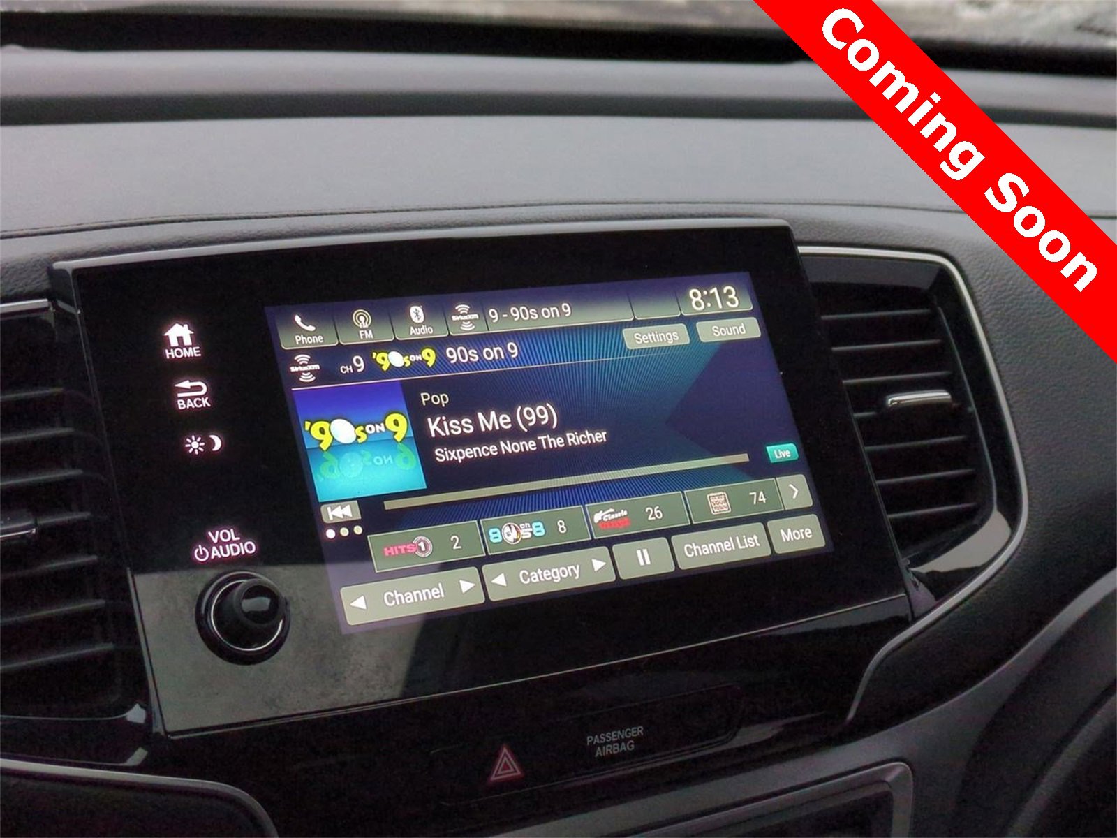 Thumbnail: 2022 Honda Pilot - 30