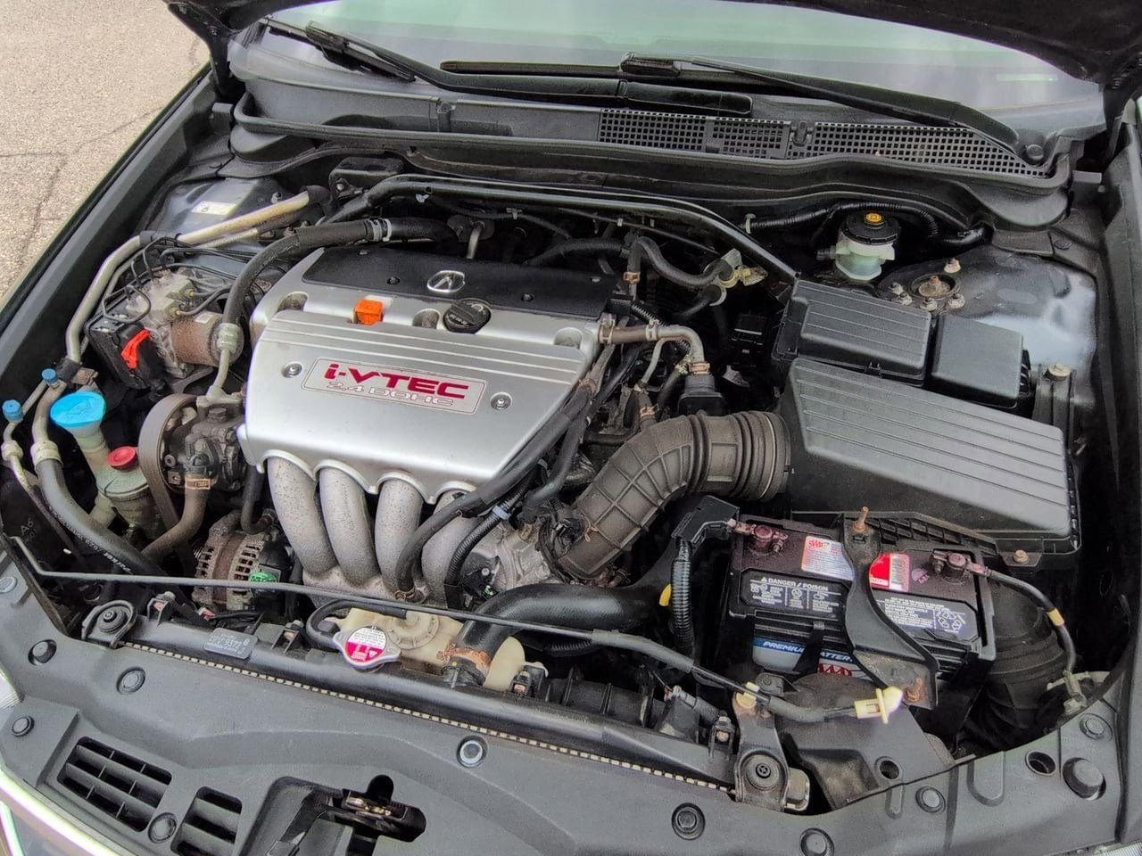 Thumbnail: 2008 Acura TSX - 14