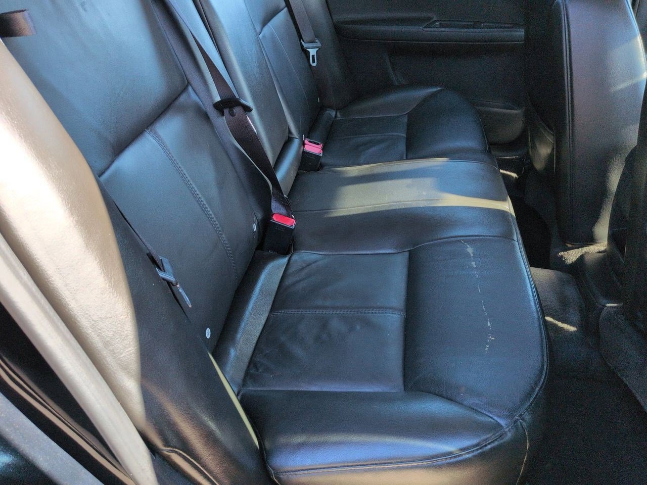 Thumbnail: 2008 Chevrolet Impala - 20