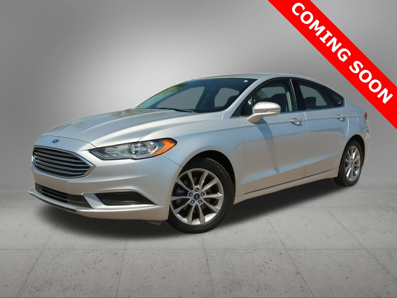 2017 Ford Fusion SE -
                  Troy, MI