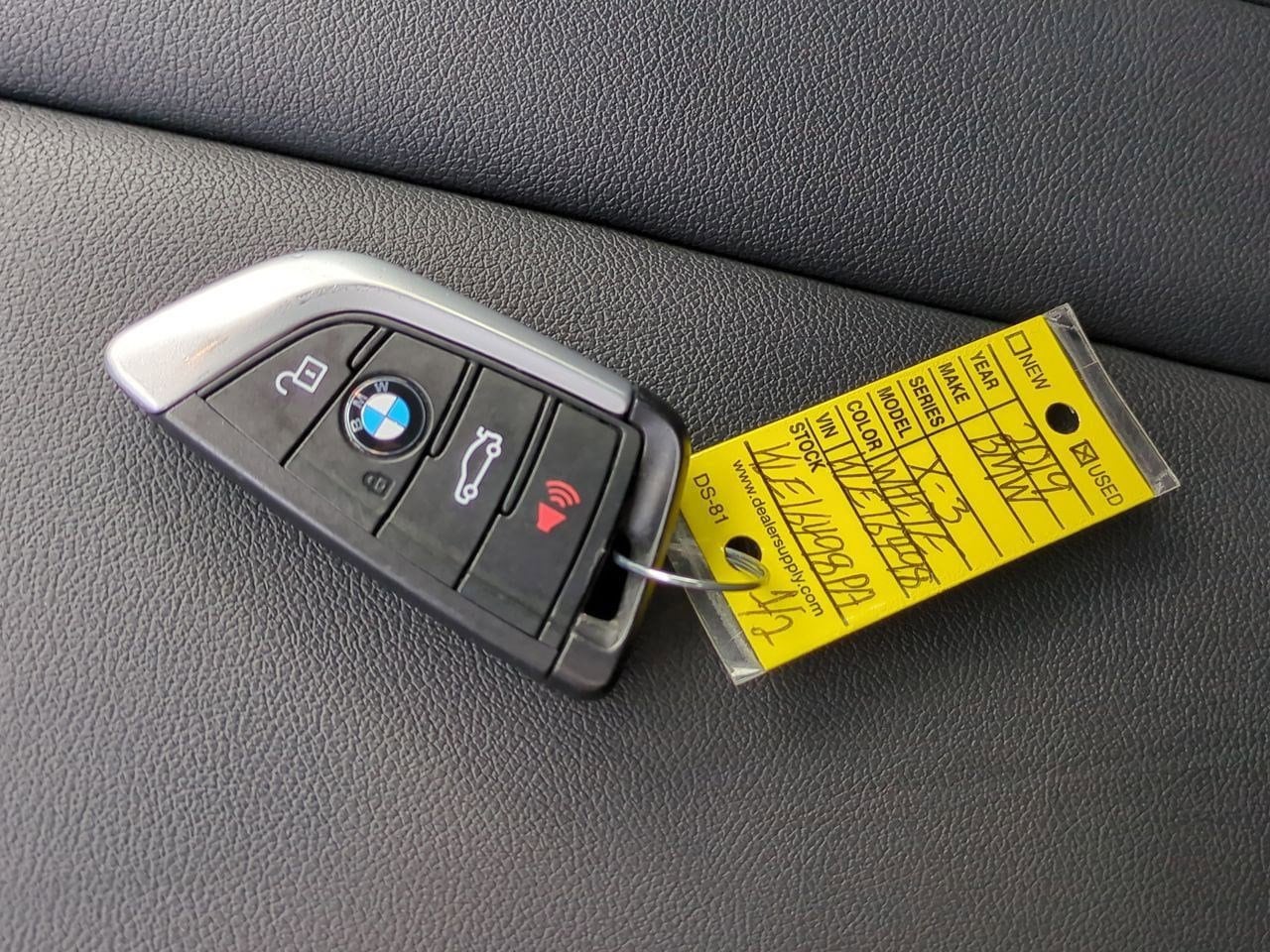 Thumbnail: 2019 BMW X3 - 35
