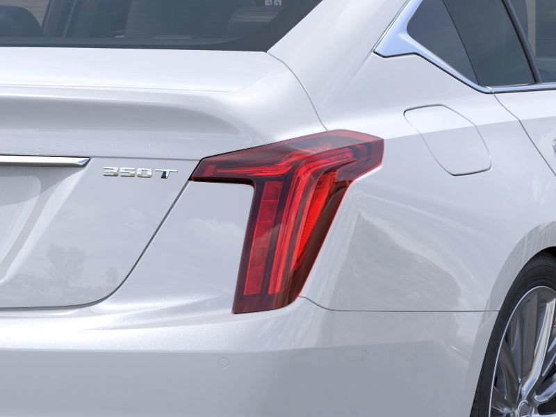 Thumbnail: 2026 Cadillac CT5 - 11