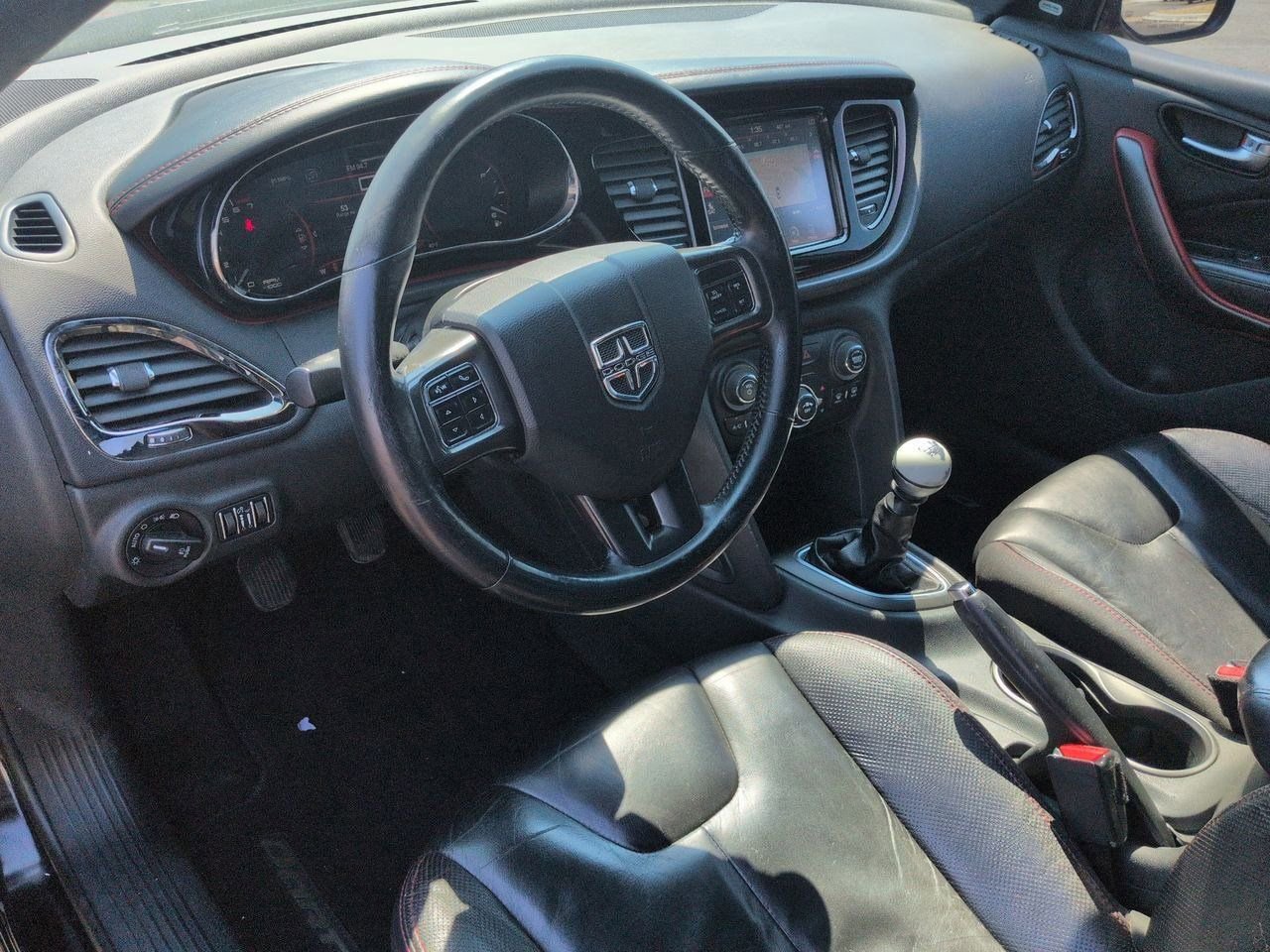 Thumbnail: 2015 Dodge Dart - 2