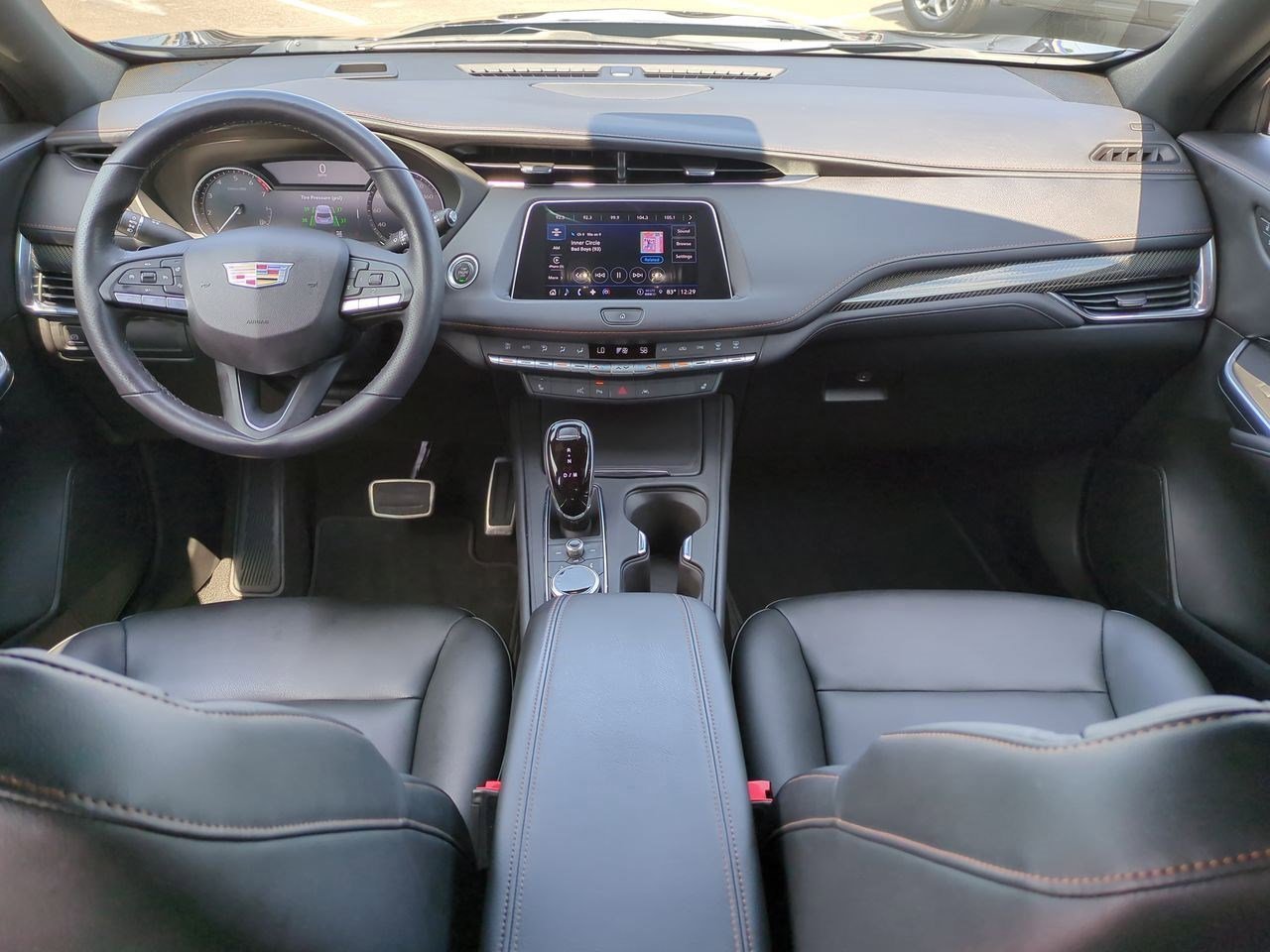 Thumbnail: 2022 Cadillac XT4 - 13