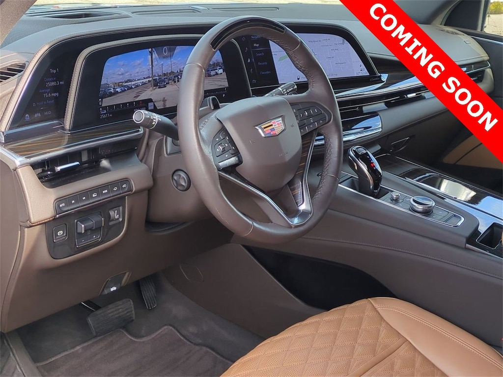 Certified 2024 CADILLAC Escalade Sport SUV