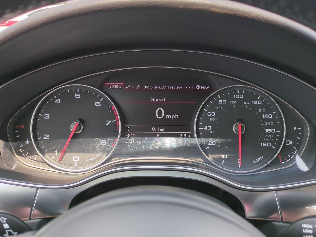 Thumbnail: 2012 Audi A6 - 33