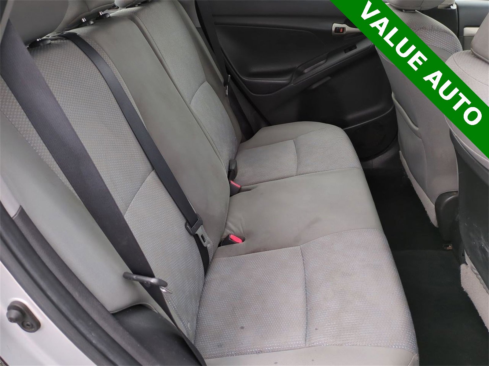 Thumbnail: 2009 Toyota Matrix - 18