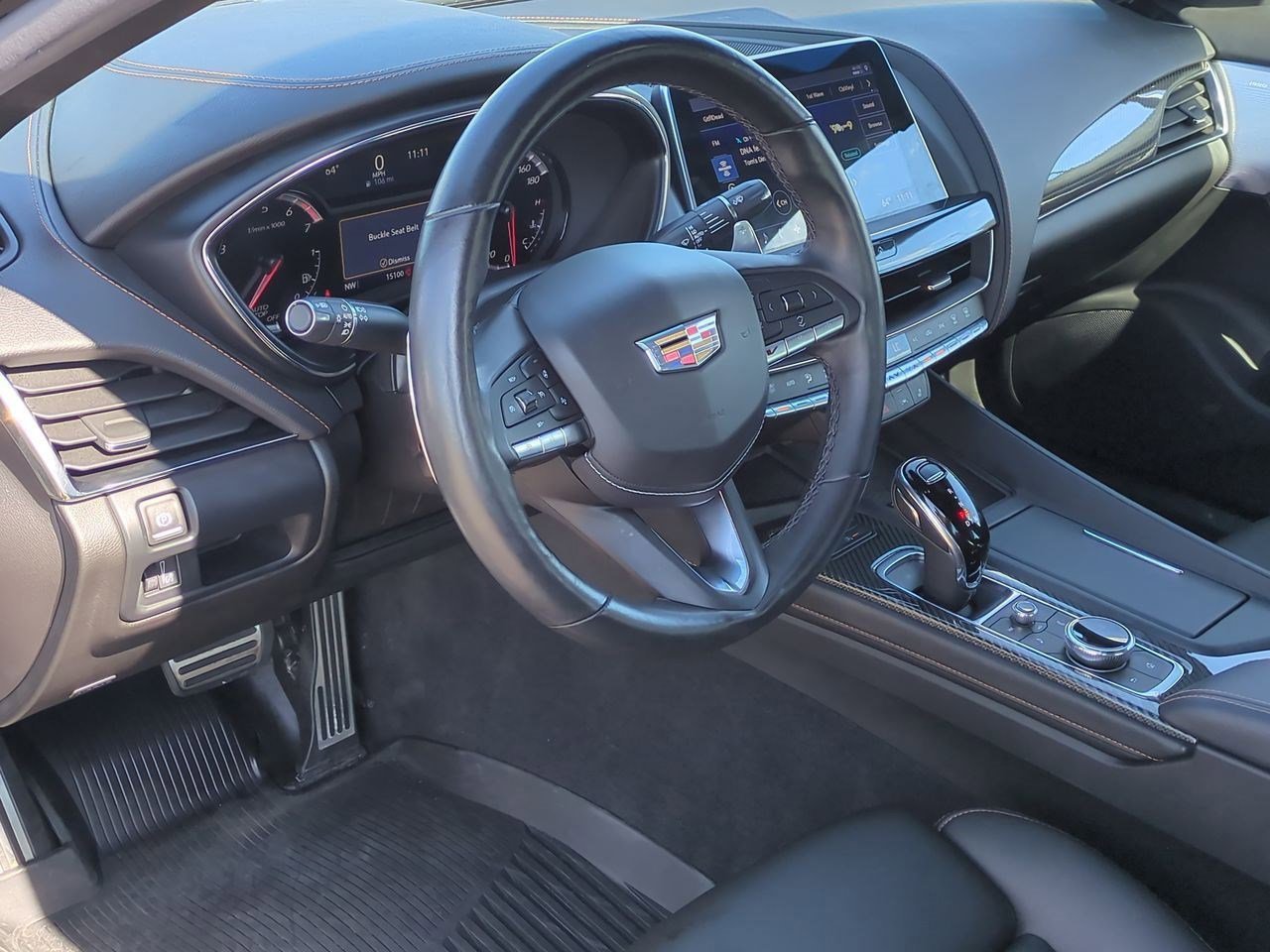 Thumbnail: 2024 Cadillac CT5 - 2