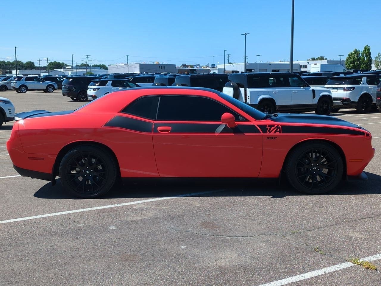Thumbnail: 2018 Dodge Challenger - 7