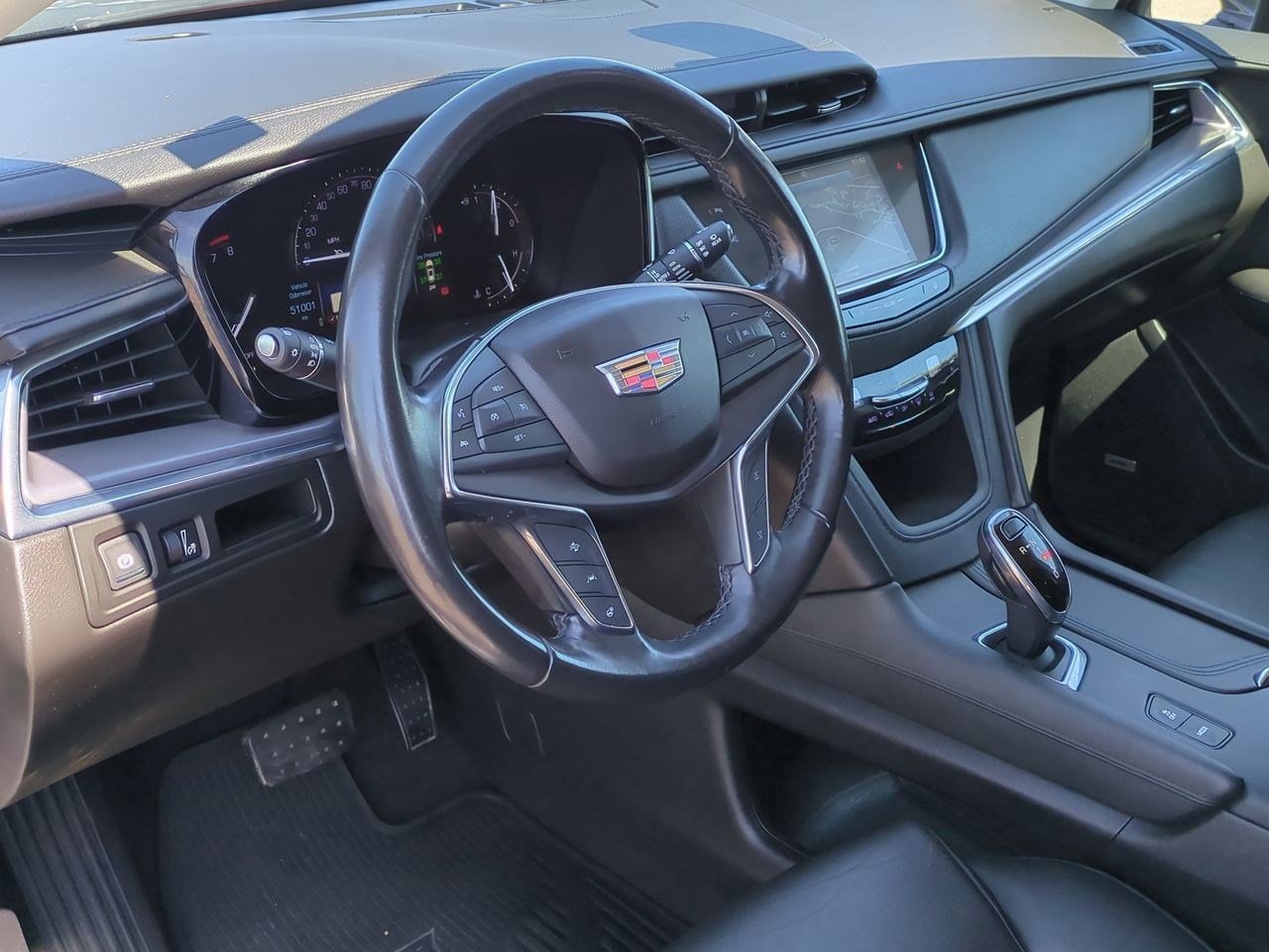 Thumbnail: 2019 Cadillac XT5 - 2