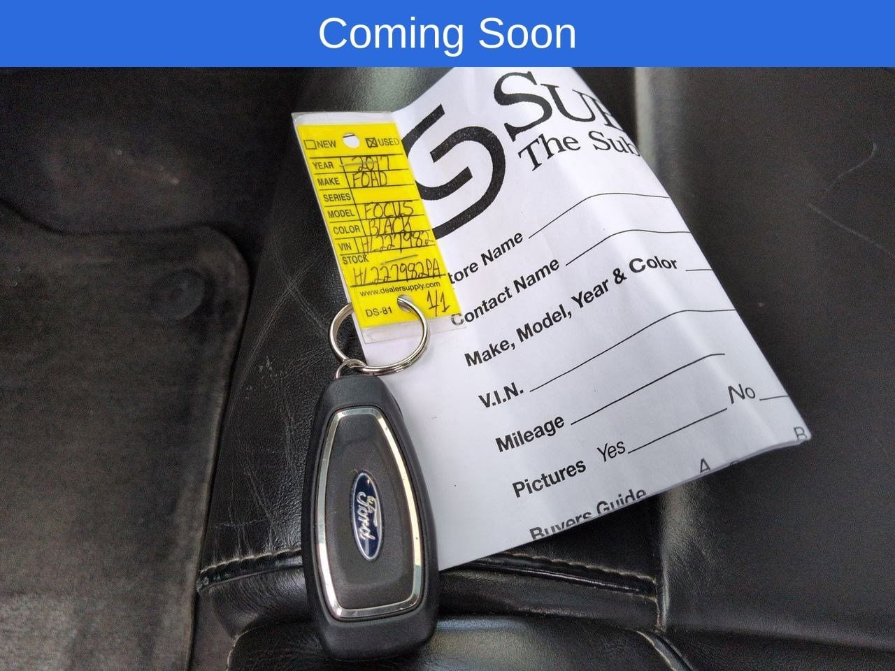 Thumbnail: 2017 Ford Focus - 34