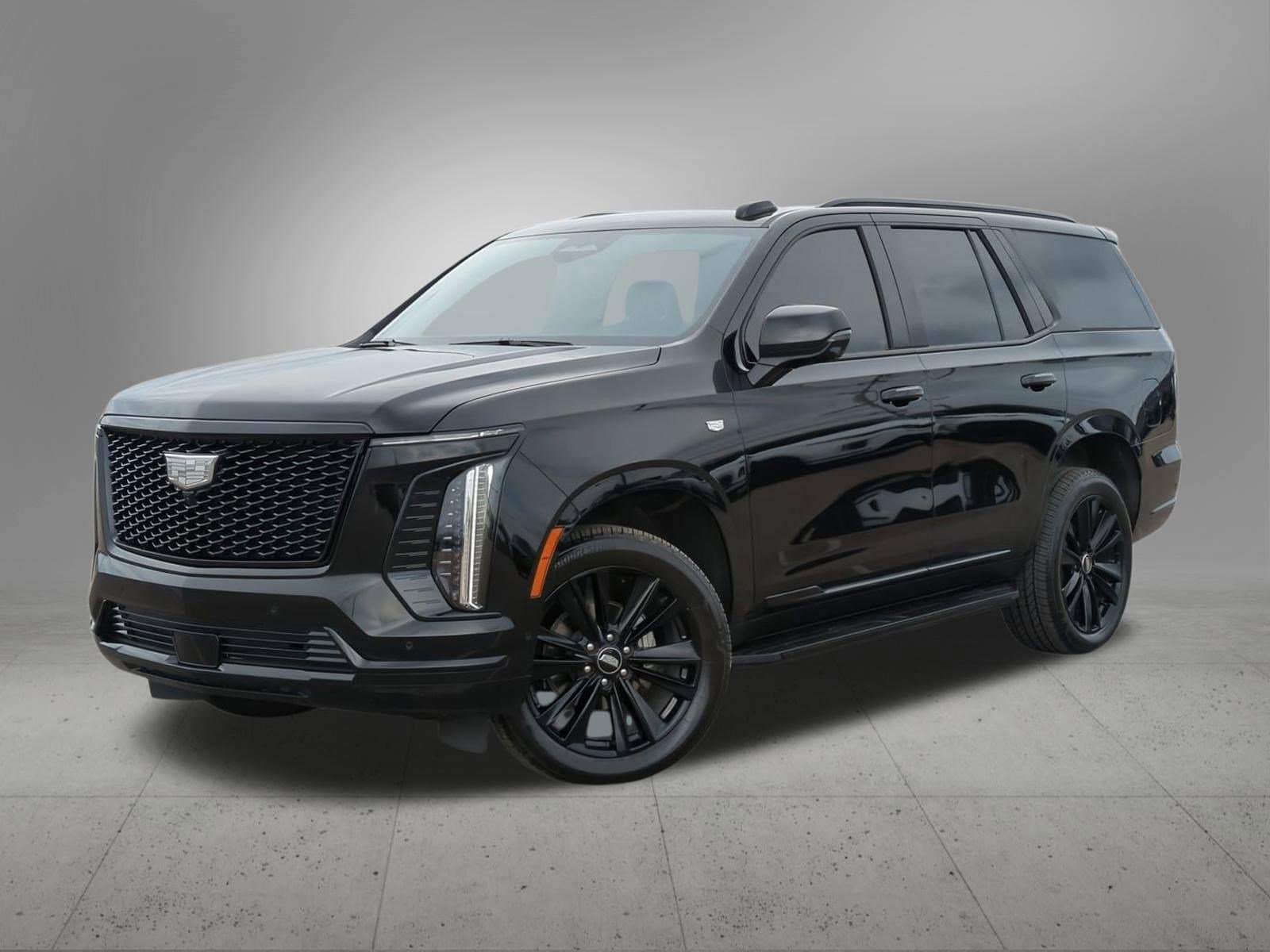 Thumbnail: 2025 Cadillac Escalade - 1