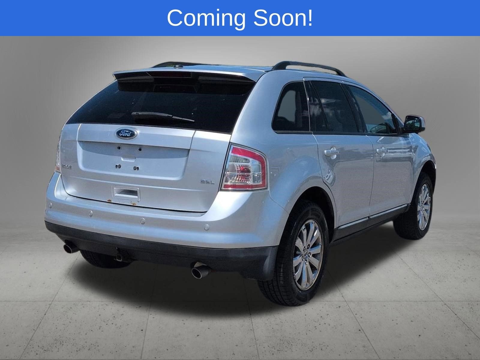 Thumbnail: 2010 Ford Edge - 6
