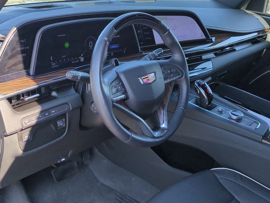 Certified 2023 CADILLAC Escalade Premium Luxury SUV