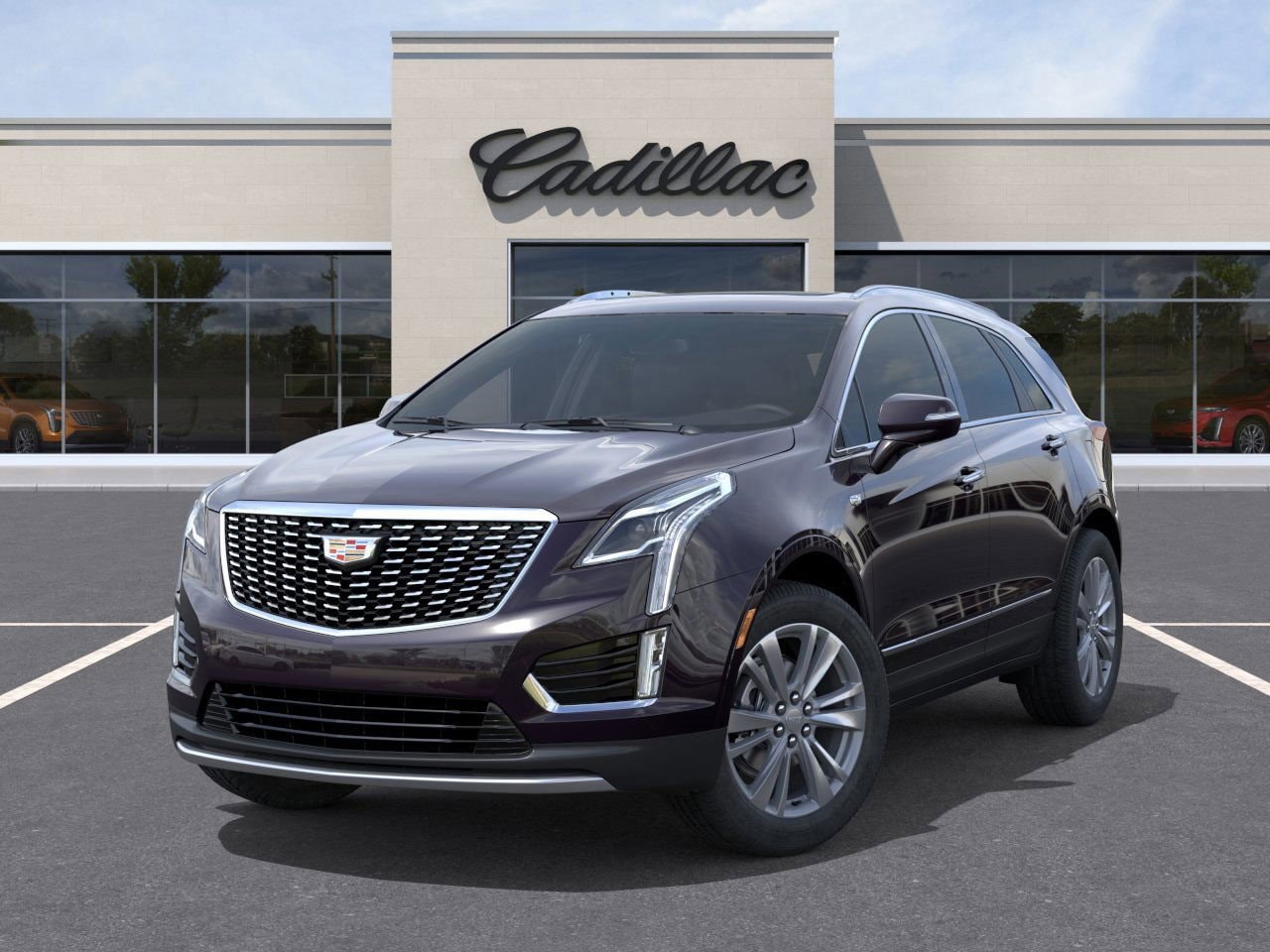 Thumbnail: 2025 Cadillac XT5 - 6