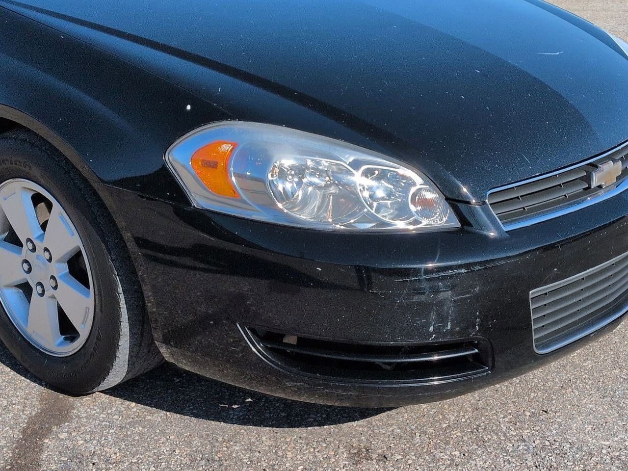 Thumbnail: 2008 Chevrolet Impala - 10