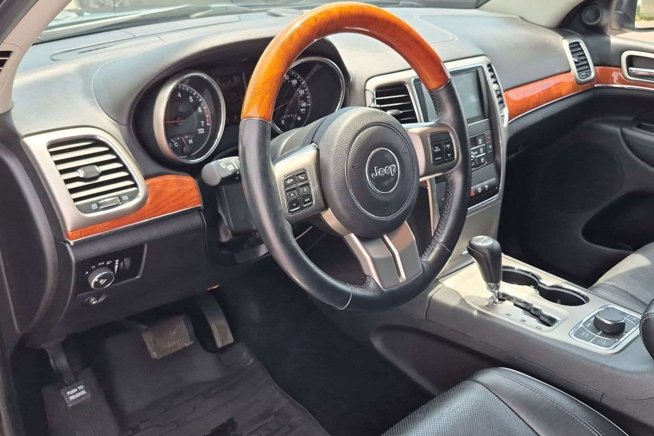 Thumbnail: 2013 Jeep Grand Cherokee - 2