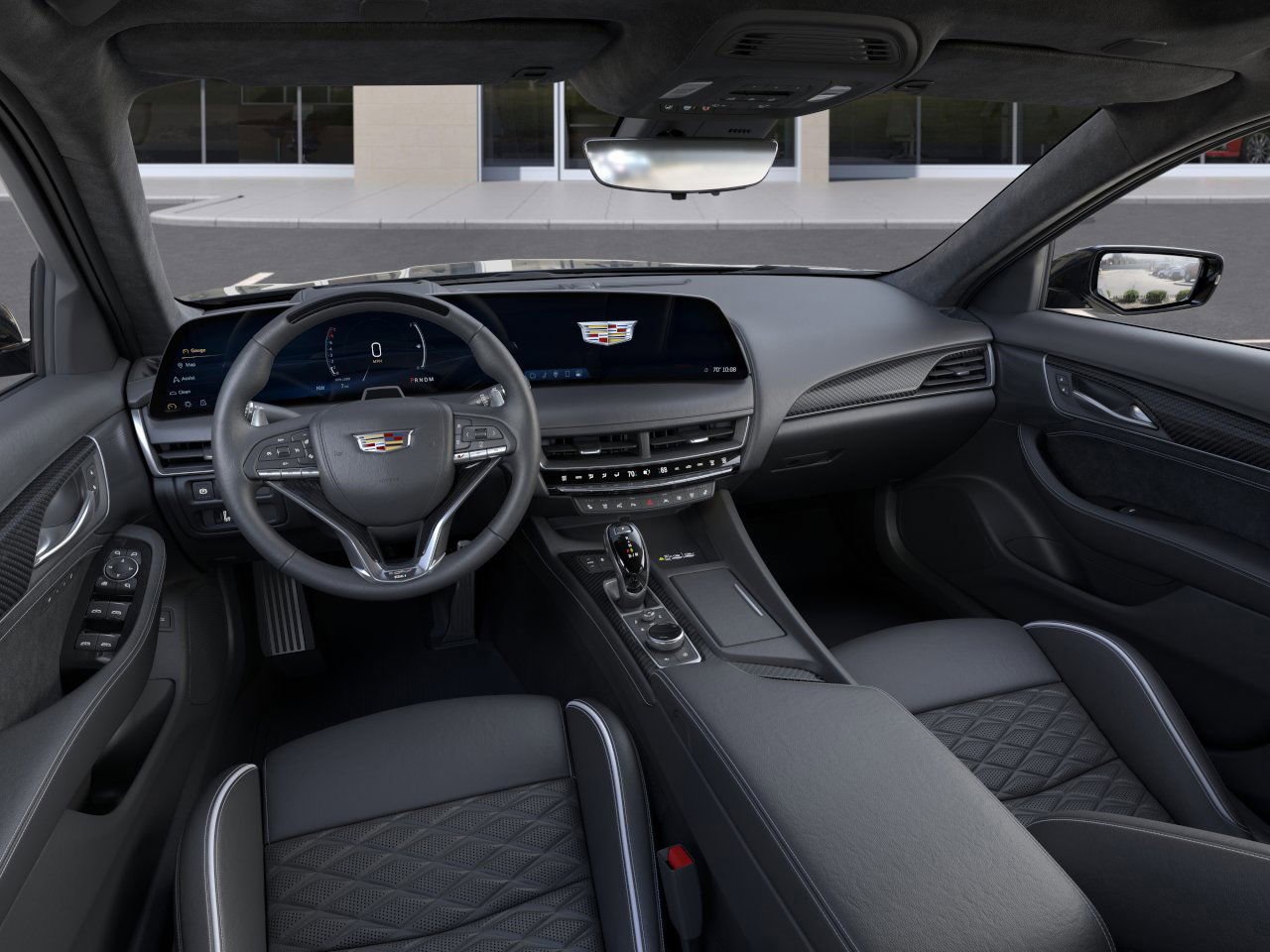 Thumbnail: 2026 Cadillac CT5 - 15