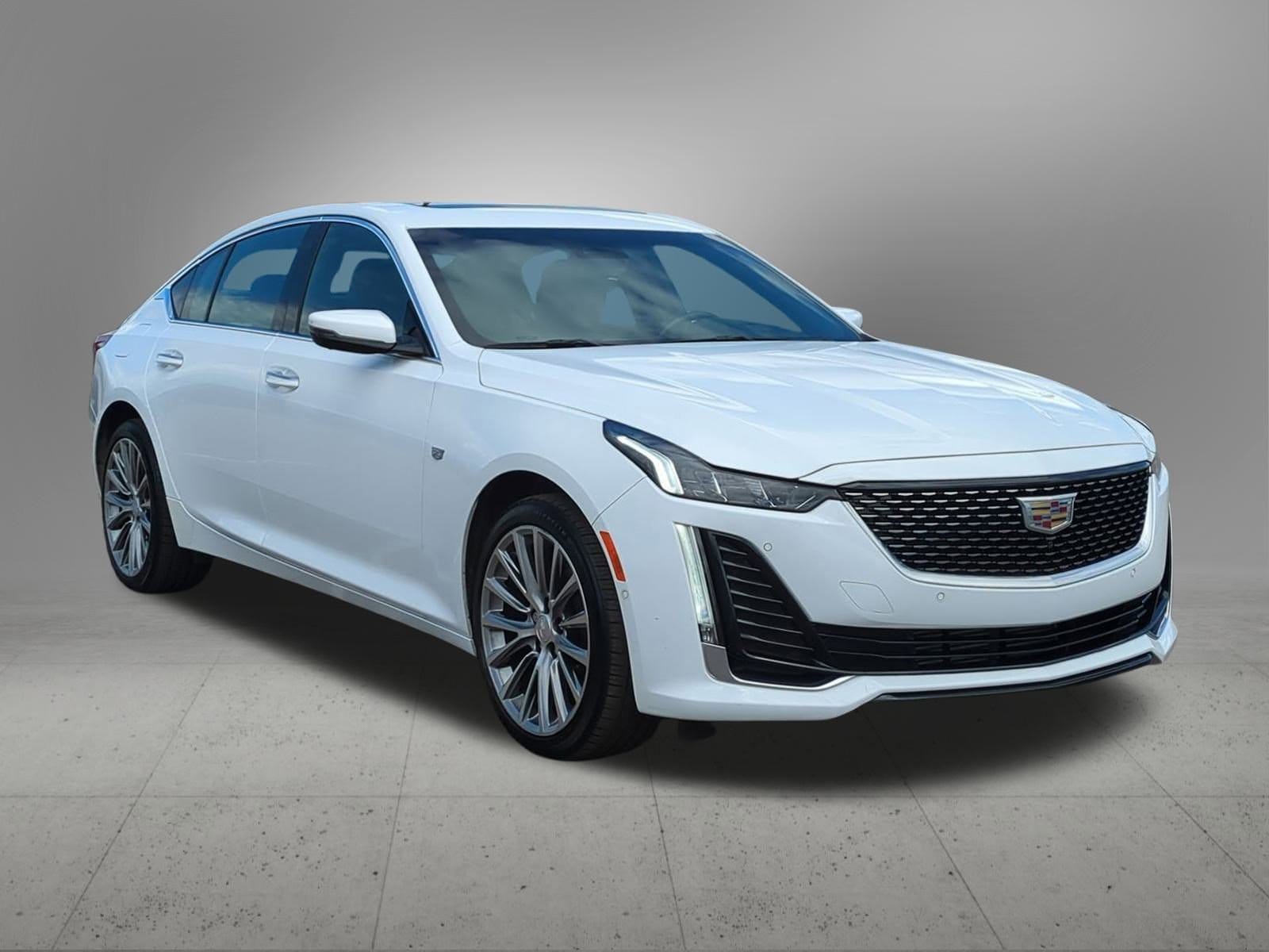 Thumbnail: 2023 Cadillac CT5 - 8