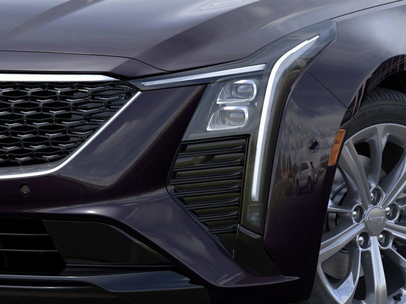 Thumbnail: 2026 Cadillac CT5 - 10