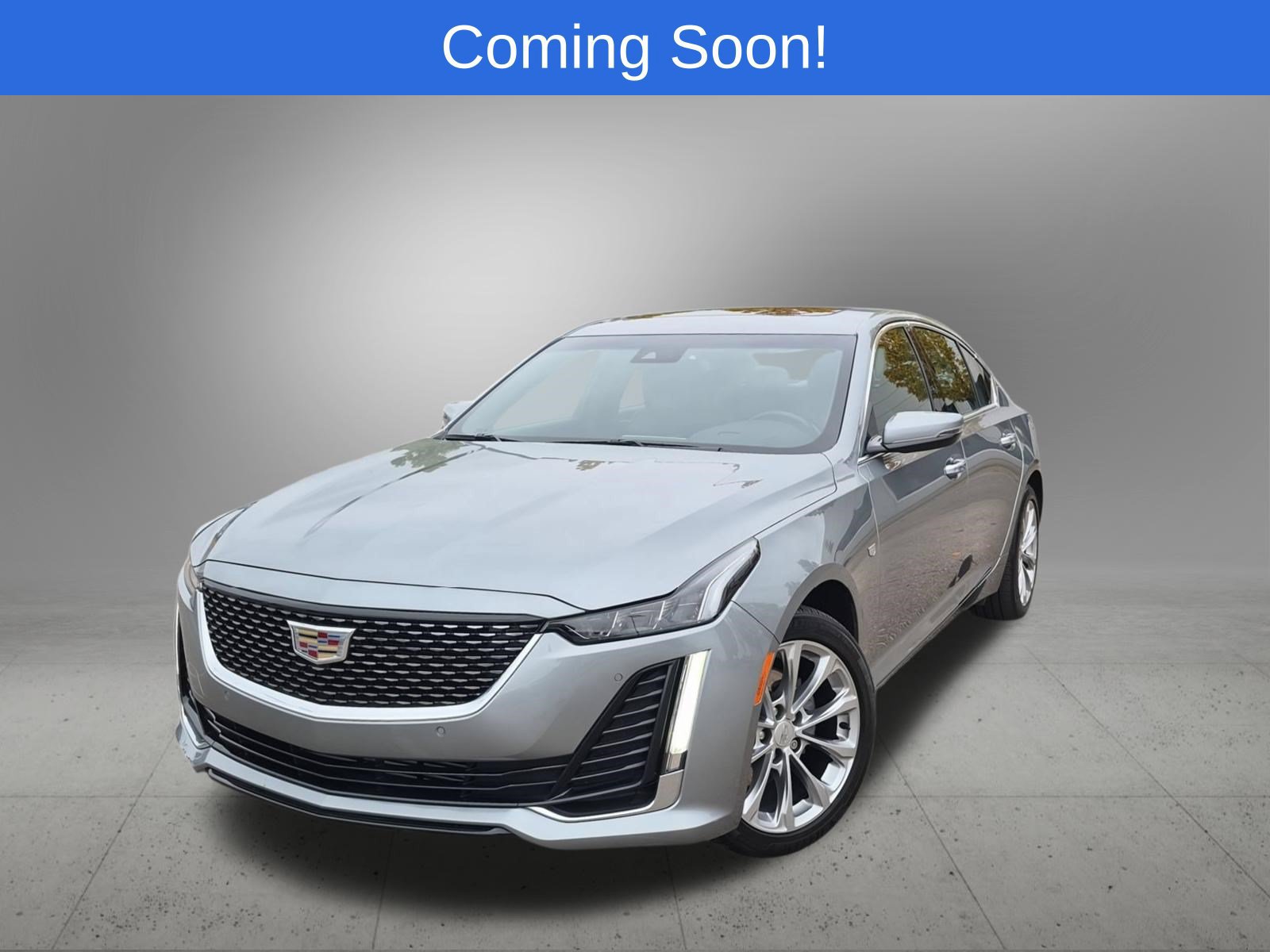 2023 Cadillac CT5 Luxury