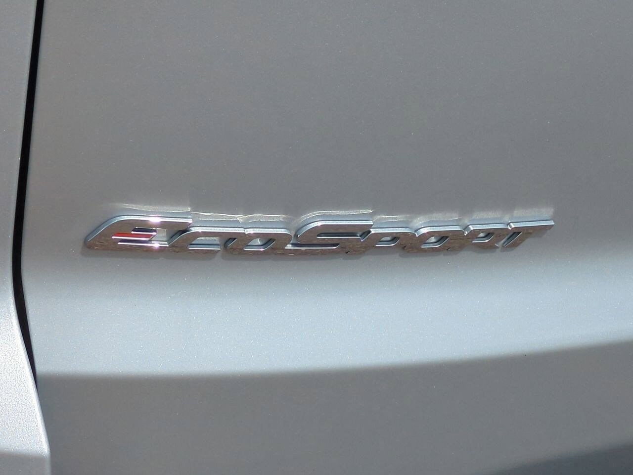Thumbnail: 2018 Ford EcoSport - 12