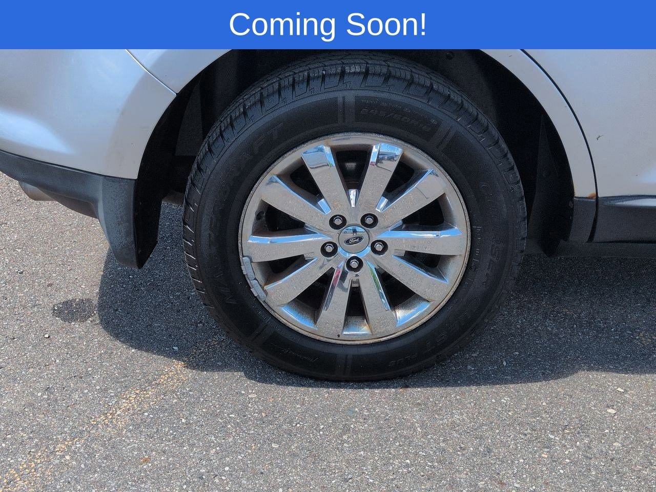 Thumbnail: 2010 Ford Edge - 13