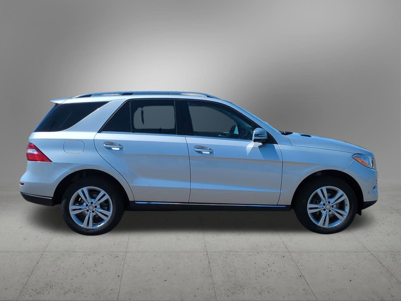 Thumbnail: 2014 Mercedes-Benz M-Class - 7
