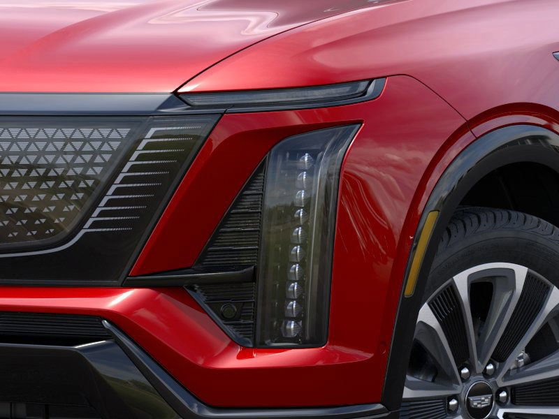 Thumbnail: 2026 Cadillac Vistiq - 10