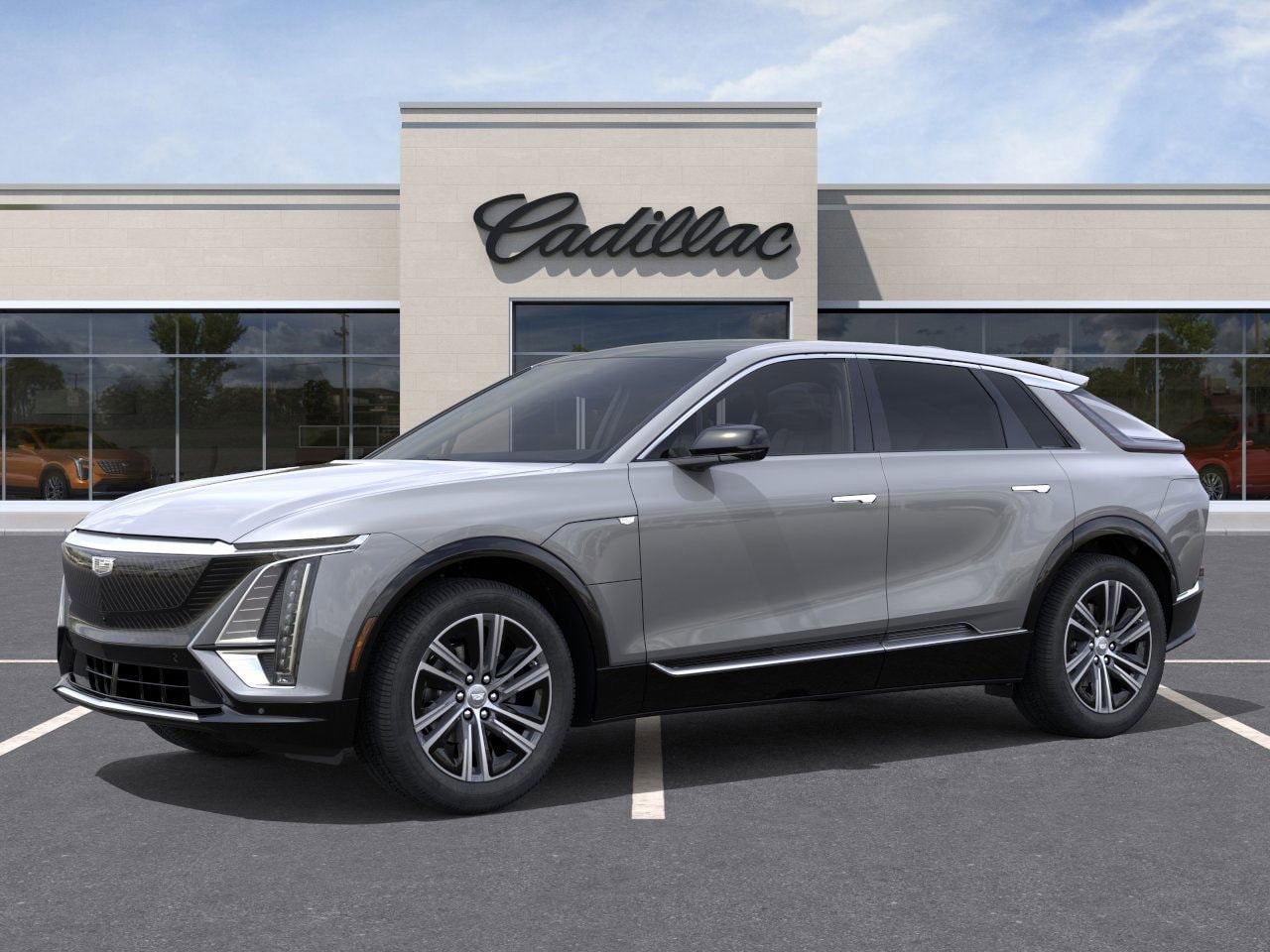 Thumbnail: 2025 Cadillac Lyriq - 2