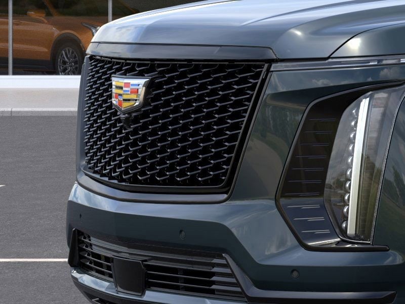 Thumbnail: 2026 Cadillac Escalade - 13